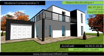 Architecte, Maitre d’Oeuvre ou Constructeur pour votre maison bois?