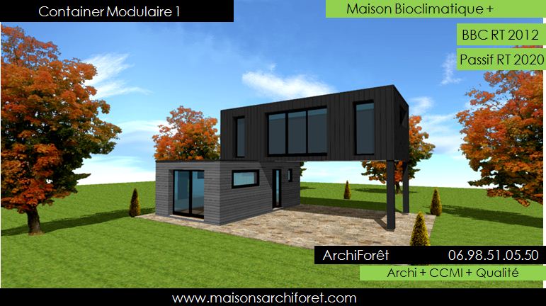 Toiture Terre Toit Plat Maisons